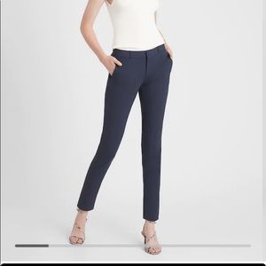 Banana Republic Ryan straight fit pant